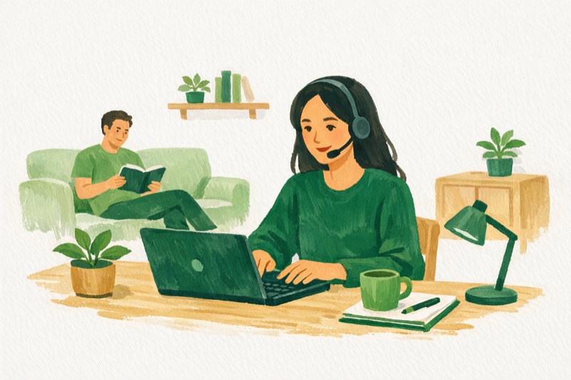 7 Vantagens do Assistente Administrativo Virtual