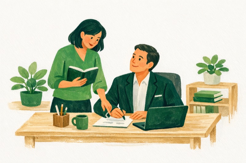 Assistente Pessoal para CEOs: +12h Livres por Semana