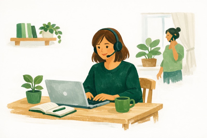 Administrativo Pessoal vs. Virtual: Qual Escolher?