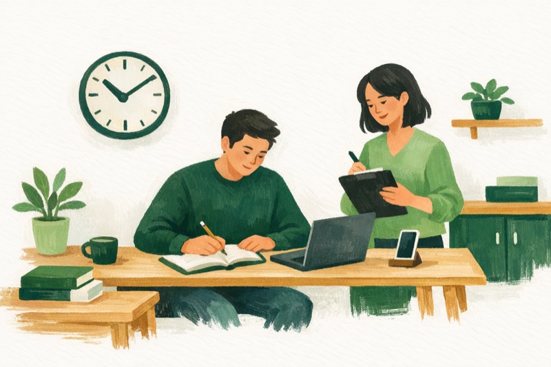 Gestao de Tempo: Empreendedor Ganha 66h/Mes com Assistente