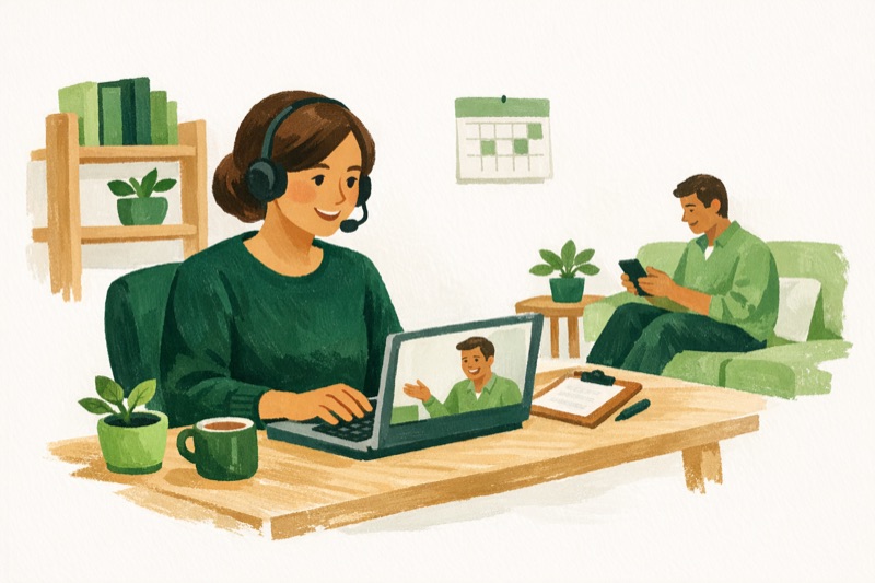 Secretária a Distância: 5 Regras Para Gerenciar