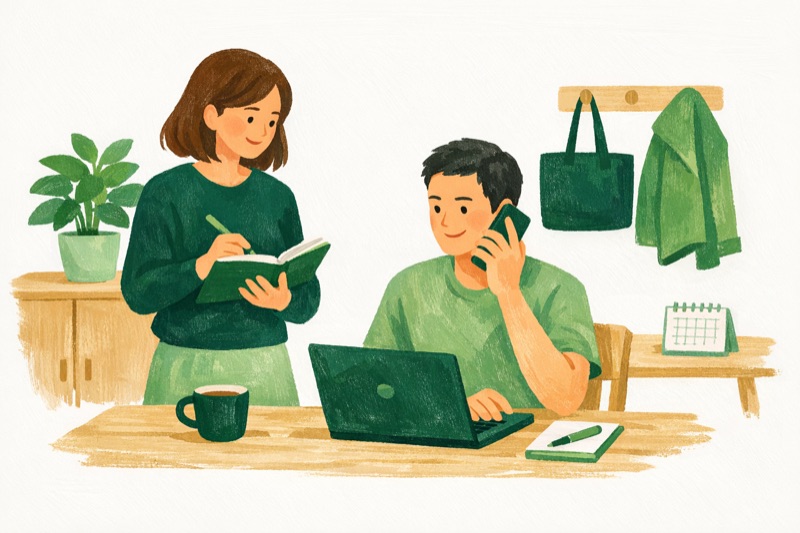Serviço de Assistente Pessoal: O Que Está Incluso?